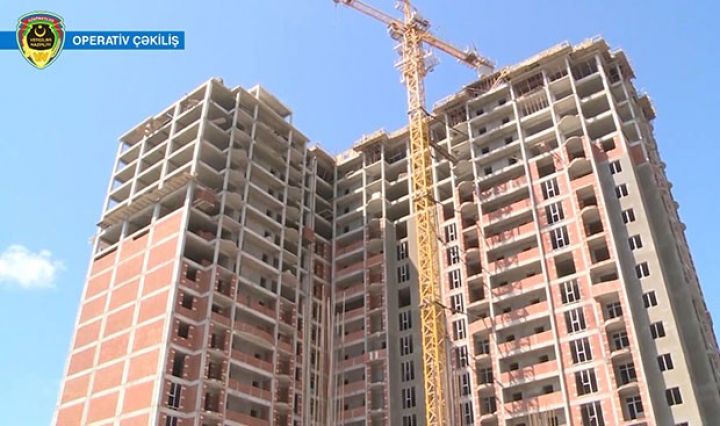 "Park City" borcunu ödəməyib - OBYEKTİ SİYAHIYA ALINDI