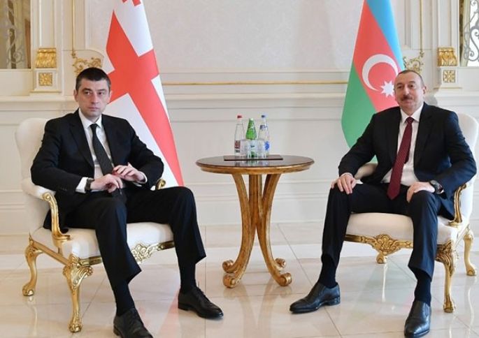 "Azərbaycan və Gürcüstan arasında heç bir həll olunmayan məsələ yoxdur və ola bilməz"