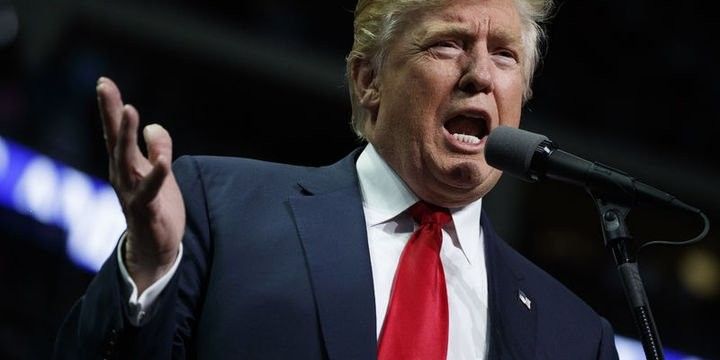 "Türkiyəni sanksiyalarla çox kəskin vuraram, yaxından izləyirəm"