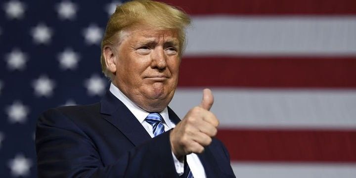 Tramp: "Çin ilə danışıqlar çox yaxşı gedir"  