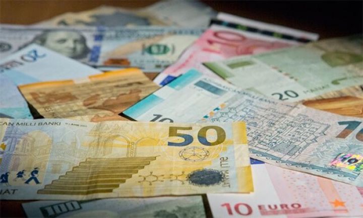 Avro Manat qarşısında da bahalaşdı - RƏSMİ MƏZƏNNƏLƏR