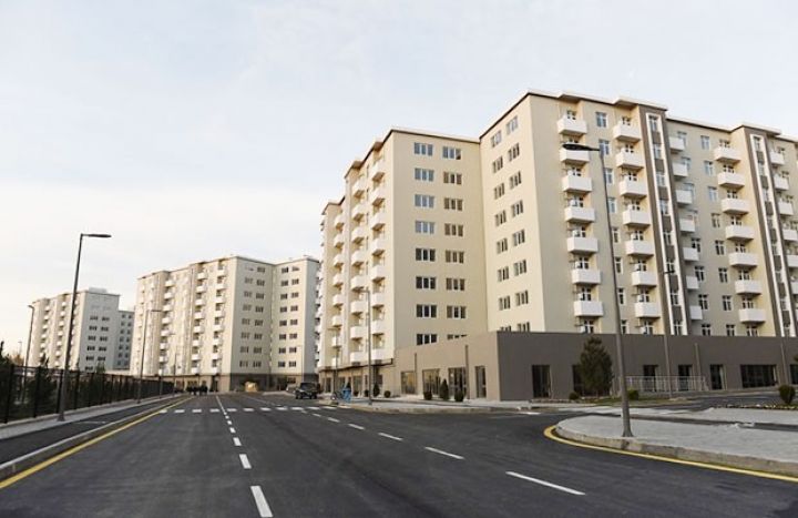 7000-dən artıq ailə güzəştli şərtlərlə mənzil sahibi olacaq