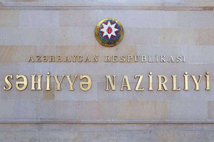 Səhiyyə Nazirliyi 12 milyon manatlıq işi bu şirkətə verdi