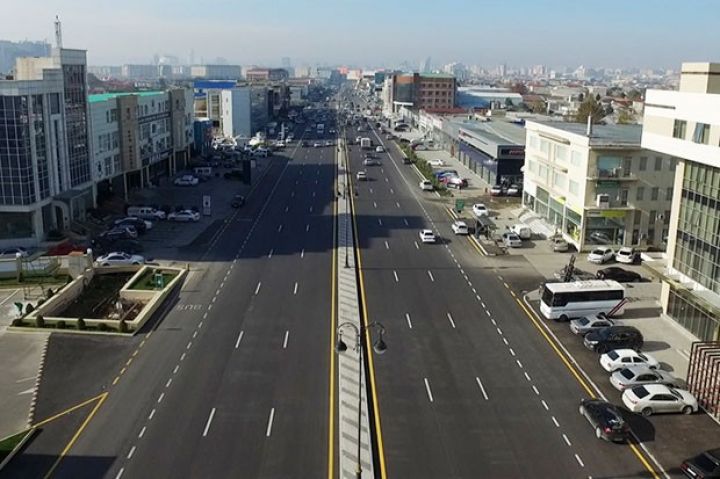 Babək prospektində su və kanalizasiya xətləri çəkiləcək