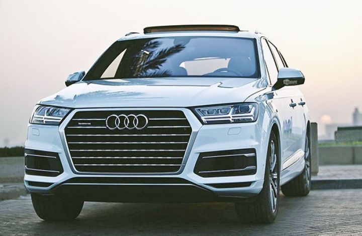Audi Q7 modelinə endirim kampaniyası uzadılıb!