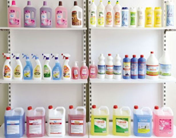 Naxçıvan yuyucu və təmizləyici maddələri də özü istehsal edir