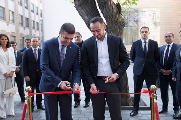 Bank “Sahil” filialının ünvanını dəyişdi