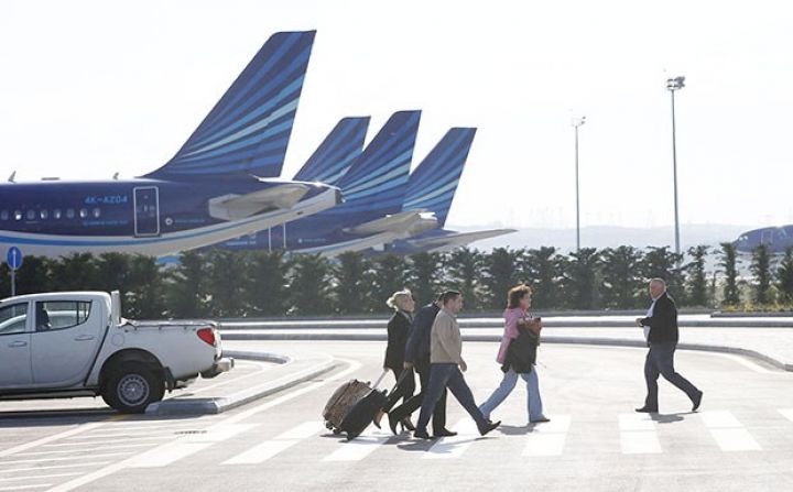 "Aeroportda AZAL və “Buta”dan başqa aktiv 33 aviaşirkət var"