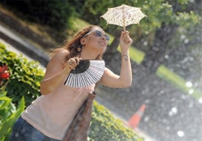 Sabaha olan hava proqnozu açıqlandı