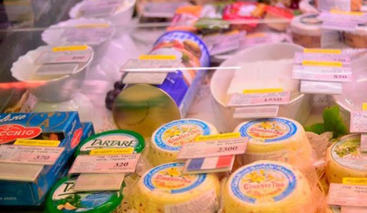 Rusiyadan Azərbaycana idxal cüzi azalıb