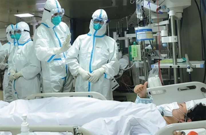 Azərbaycanda yenidən böyük sayda insanda koronavirus aşkarlanıb