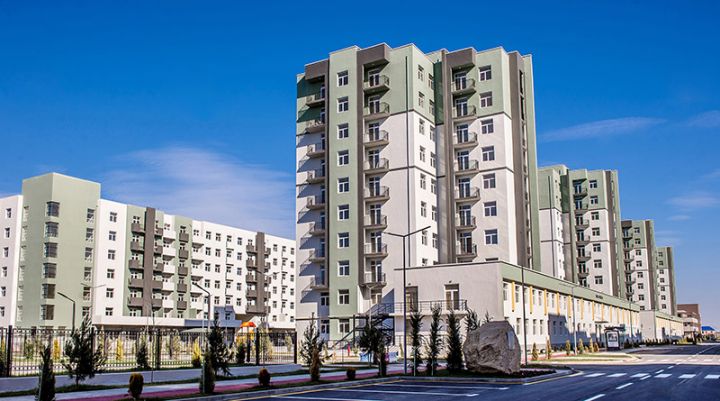 224 ailə Hövsan Yaşayış Kompleksində güzəştli mənzilə sahib oldu