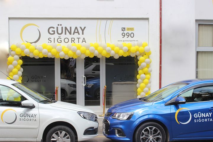 “Günay Sığorta”nın səhmdarlarının pay nisbəti dəyişib