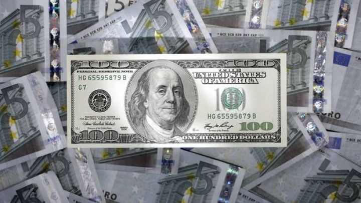 Avro/dollar dibdən alışlarla yüksəldi