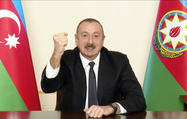 "Yeni dəhlizin parametrləri müəyyən olunandan sonra Laçın şəhəri də bizə qaytarılacaq”