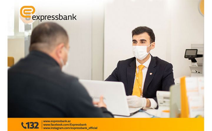 Expressbank-dan həssas əhali qrupuna dəstək - XİDMƏTƏR KOMİSSİYASIZ OLACAQ