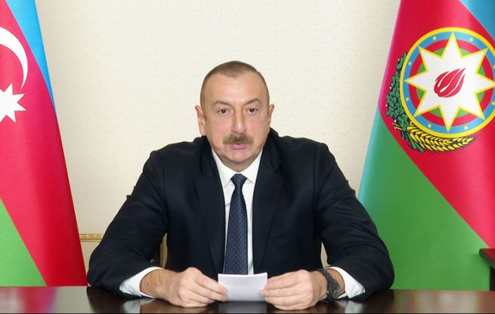 Əliyevlə Berdiməhəmmədov arasında videokonfrans formatında görüş keçirildi