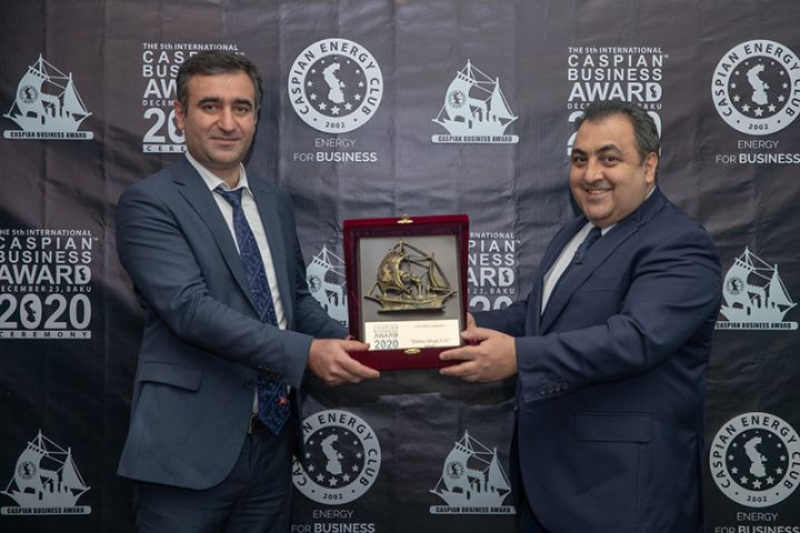 Azərbaycanda 2020-ci ilin FMCG şirkəti seçilib