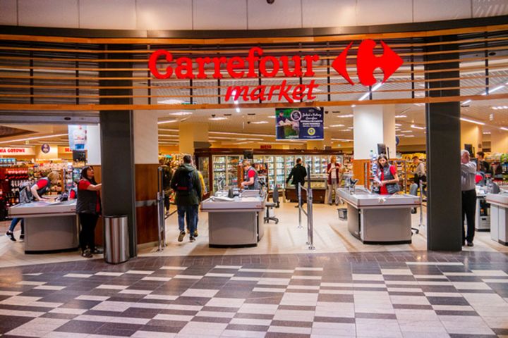 Azərbaycan məhsulları Polşadakı “Carrefour” marketlərində