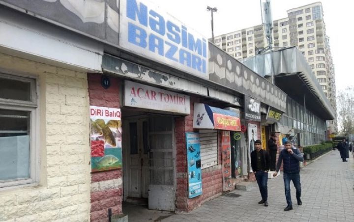 “Nəsimi Bazarı”nın zərəri artıb