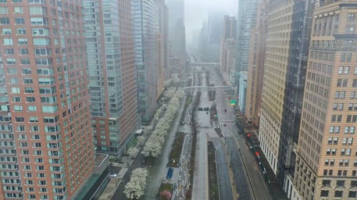 ABŞ-da koronavirusdan ölənlərin sayı 100 minə yaxınlaşdı