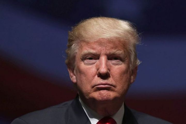 Tramp prezident seçkilərində qalib gəldiyini iddia edib