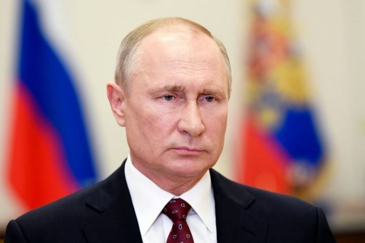Putin: “Rusiyanın Finlandiya və İsveçlə problemi yoxdur”