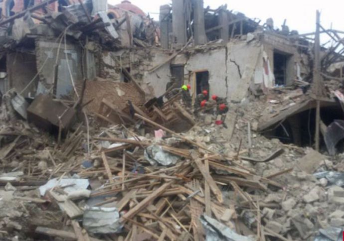 Gəncədən son görüntülər - FOTOLAR