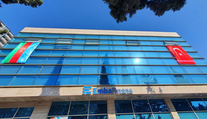 “Embafinans” da kapital bazarından borc alır - MƏBLƏĞ, ŞƏRTLƏR