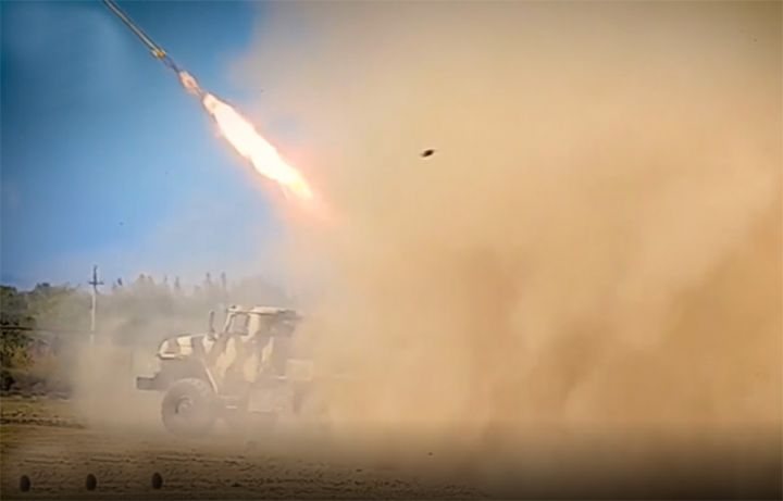 Cəbhədə noyabrın 8-nə olan son vəziyyət