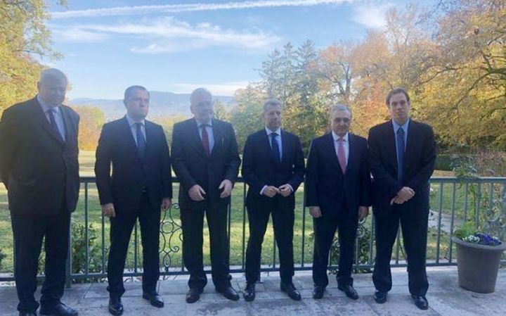 Azərbaycan və Ermənistan Cenevrədə bir sıra addımları atmağı qəbul ediblər