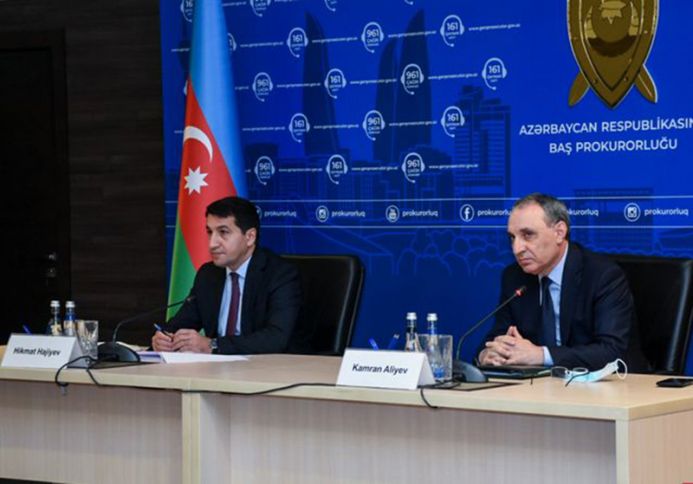 6 şirkət üzrə 12 nəfər beynəlxalq axtarışa verilib