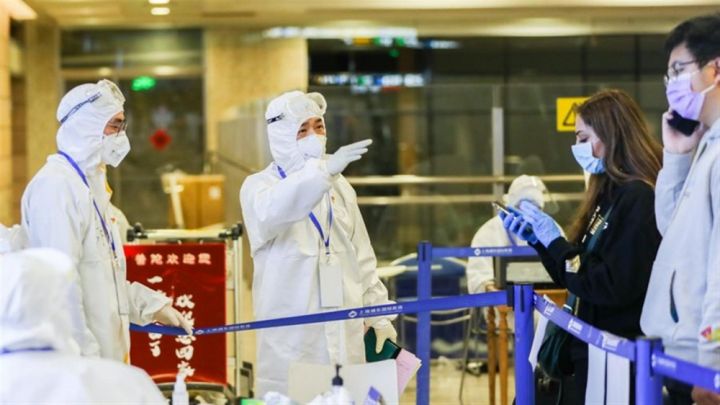 Çinə uçuşlarla bağlı  tələblər sərtləşdi