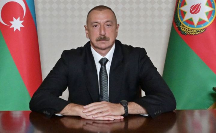 Prezidentdən "yeni dərs ili" müraciəti