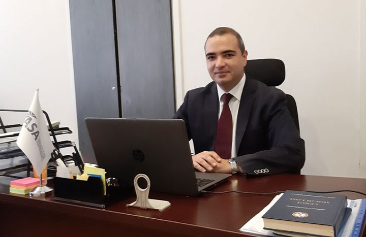 Sığortaçılar Assosiasiyasında yeni təyinat