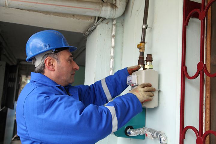 Dövlət Xidməti qaz sayğaclarının dəyişdirilməsinə münasibət bildirdi