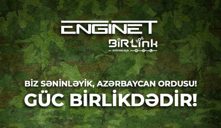 ENGİNET şirkəti  Fonda 10 min manat vəsait ayırdı