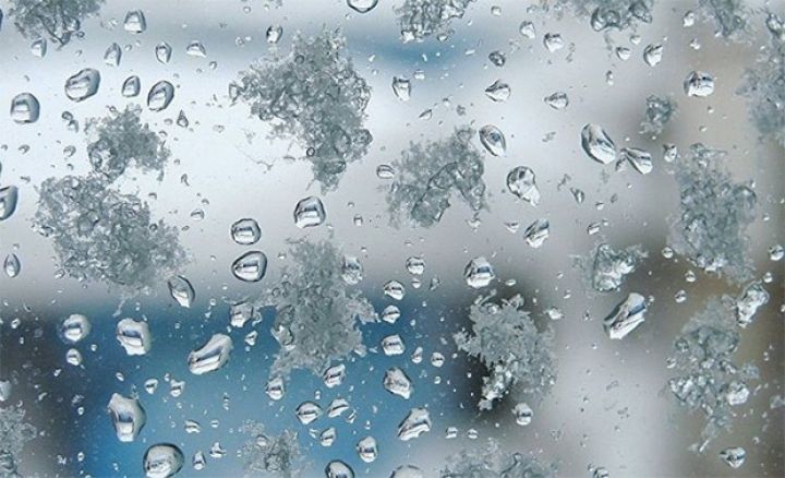 Yağış, qar yağacaq, güclü külək əsəcək