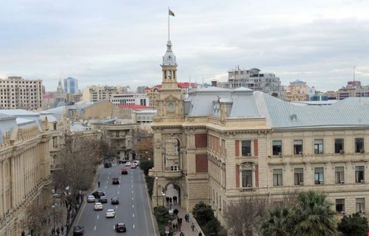 Bakı Şəhər İcra Hakimiyyəti: Qarın yağmasına hazırıq