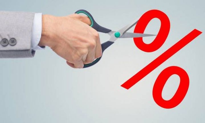 Bank kredit faizini 15,5%-ə endirdi