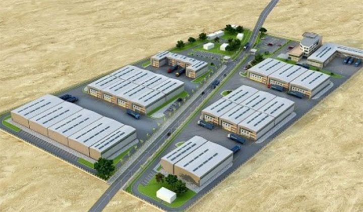 Azərbaycanda daha bir neçə sənaye məhəllələri yaradılır