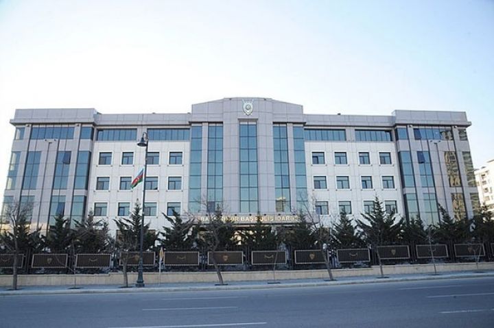 Bakı şəhər Baş Polis İdarəsində yeni təyinat olub