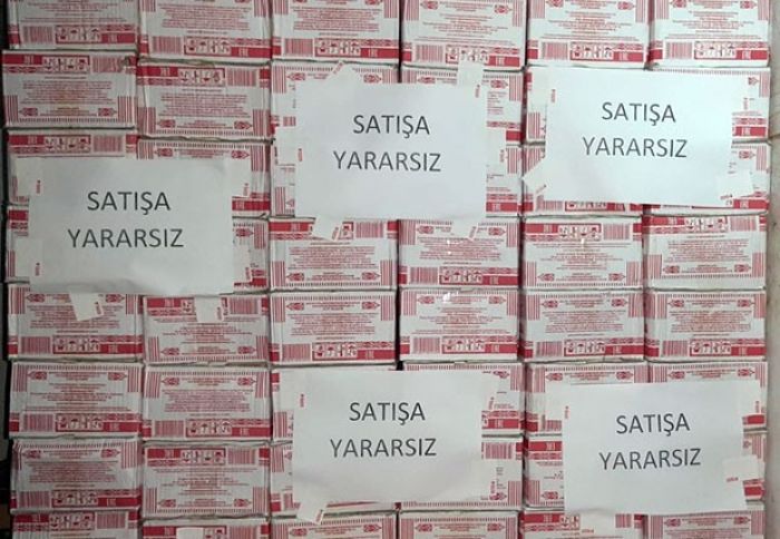 Azərbaycanda satılan "kərə yağına" Belarus şirkəti sahib çıxmadı - BÖYÜK SAXTAKARLIQ