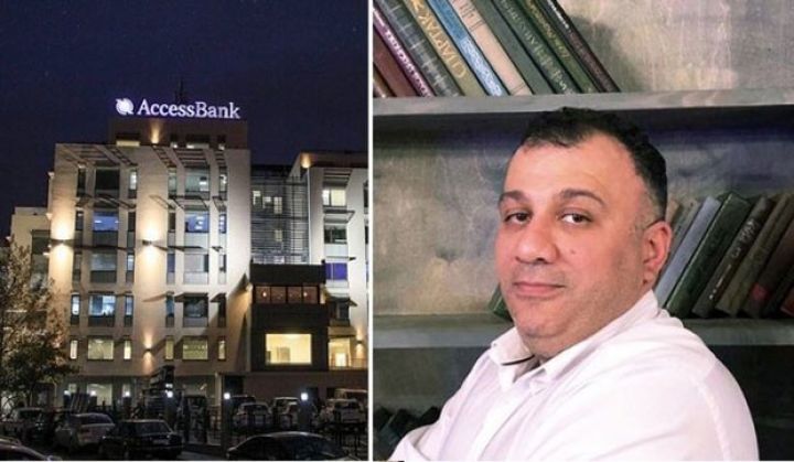 “AccessBank”ın Marketinq departamentinə direktor təyin edildiyi bildirilir