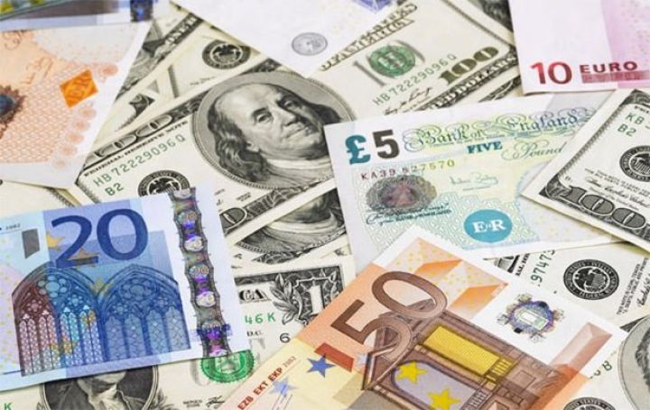 Avro Manat qarşısında ucuzlaşır - RƏSMİ MƏZƏNNƏLƏR