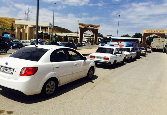 Gürcüstan-Azərbaycan sərhədində yeni keçid məntəqəsi tikiləcək