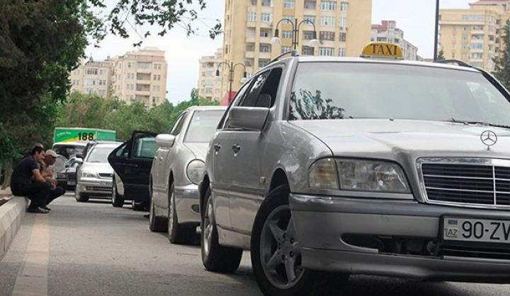 "Avtomobili olan hər bir şəxs taksi xidmətinə başlaya bilməyəcək"