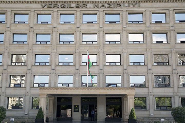 Vergilərin büdcədənkənar fonduna 183 milyon manat daxil olub