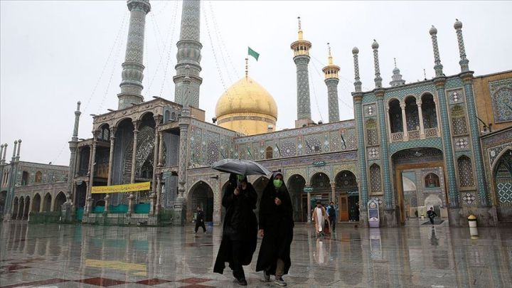 İranda ölənlərin sayı 107-ə çatdı