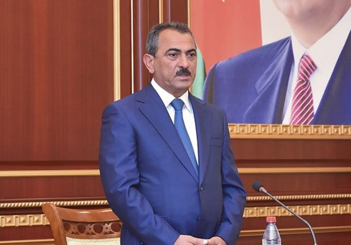 "Azərsu" ASC-nin sədri Milli Məclisə çağırıldı